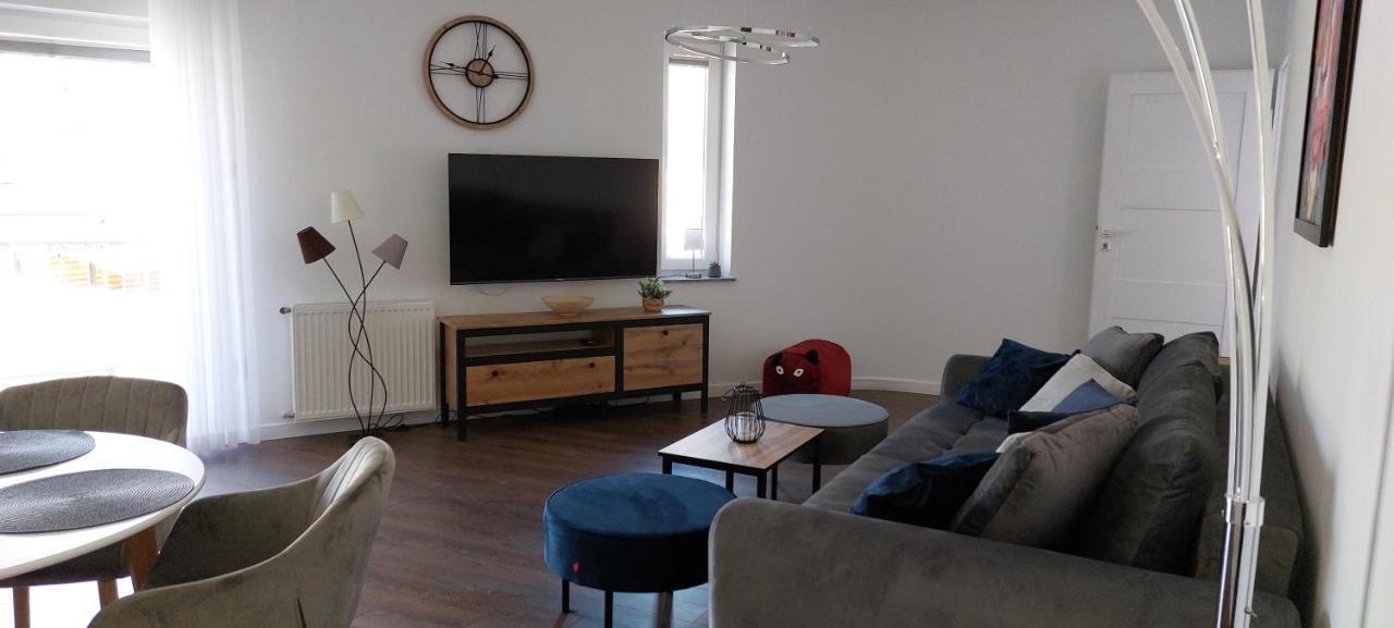 Apartament Riva Pobierowo Exterior foto