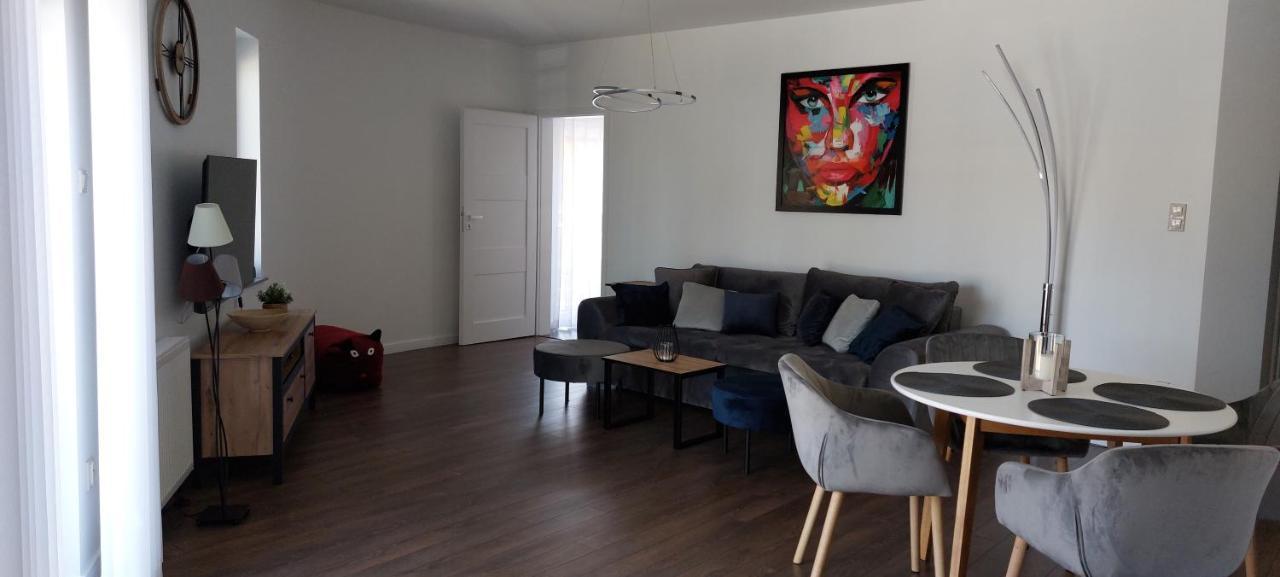 Apartament Riva Pobierowo Exterior foto