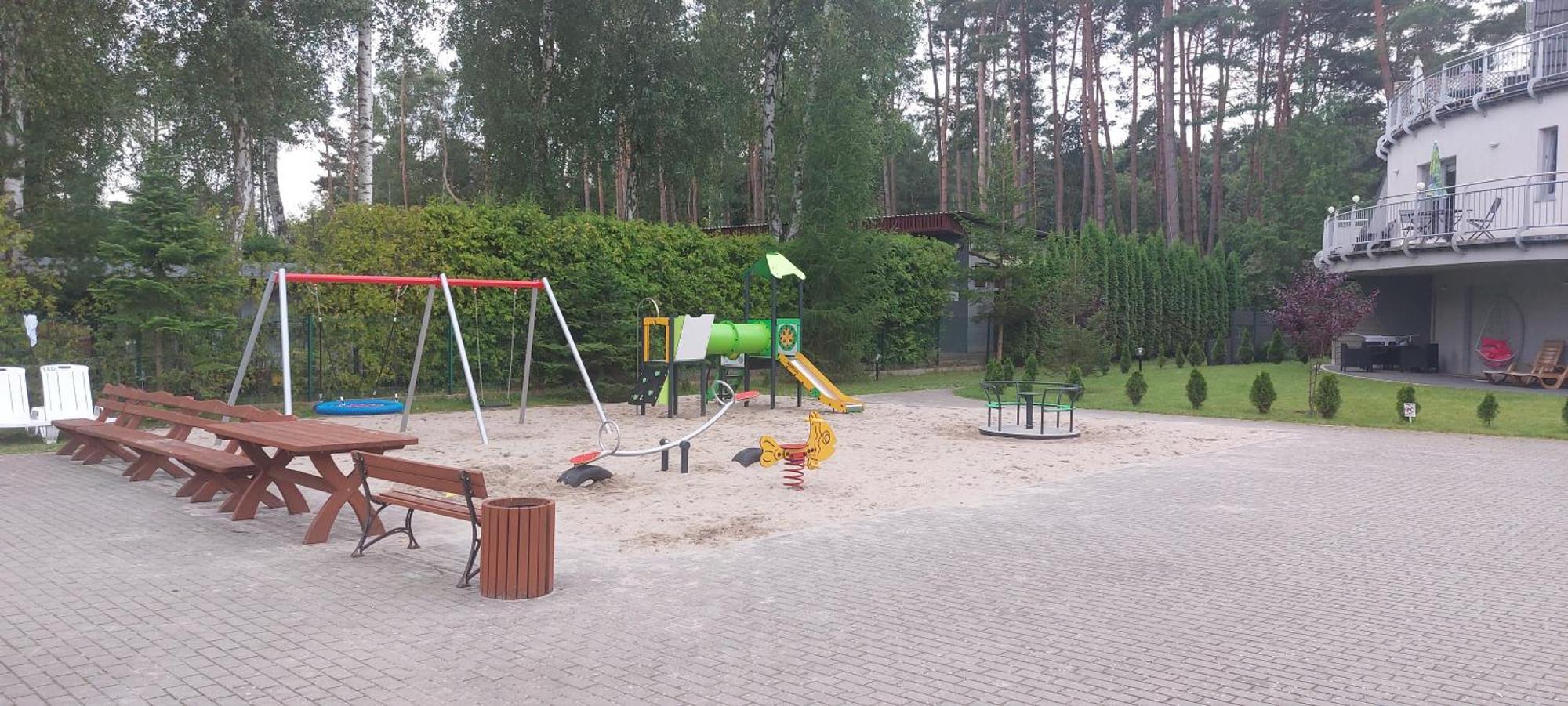 Apartament Riva Pobierowo Exterior foto